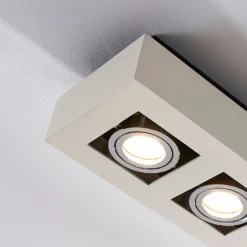 3-flammige Deckenlampe Vince In Weiß 10 3-flammige Deckenlampe Vince In Weiß -Heimbeleuchtung 9620458 4