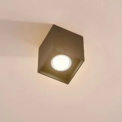 Carson - Aufbau-Deckenspot In Schwarz 11 Carson - Aufbau-Deckenspot In Schwarz -Heimbeleuchtung 9620709 2