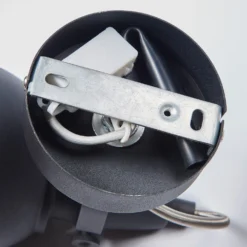 Wandleuchte Julin, Vintage-Look, Schwarz-gold -Heimbeleuchtung 9620726 7