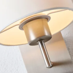 Textilwandlampe Camilo Mit Leselicht -Heimbeleuchtung 9620924 5