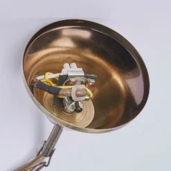 Kronleuchter Marnia, Altmessing, 5-flammig -Heimbeleuchtung 9621015 7