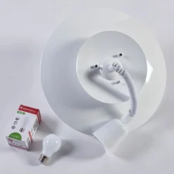 Hängeleuchte Nadija, Weiß 14 Hängeleuchte Nadija, Weiß -Heimbeleuchtung 9621041 6