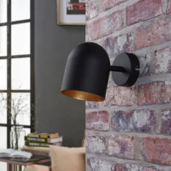 Wandstrahler Morik, 1-flammig -Heimbeleuchtung 9621238 2