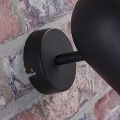 Wandstrahler Morik, 1-flammig -Heimbeleuchtung 9621238 5