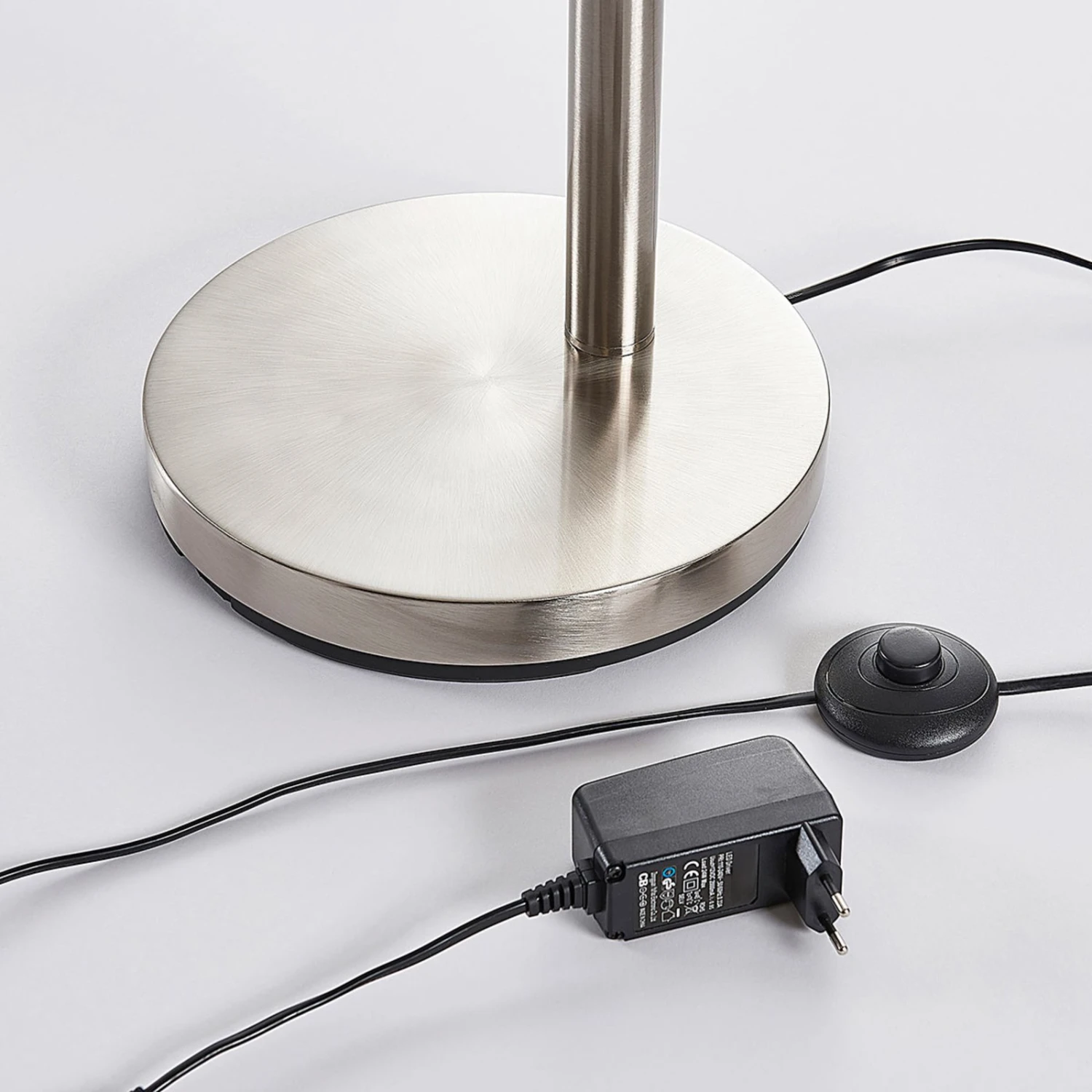 5-flammige LED-Stehleuchte Anea 9 5-flammige LED-Stehleuchte Anea – Bild 9