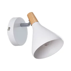 Wandleuchte Arina In Weiß, 1-flammig -Heimbeleuchtung 9621804 2