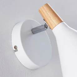 Wandleuchte Arina In Weiß, 1-flammig -Heimbeleuchtung 9621804 5