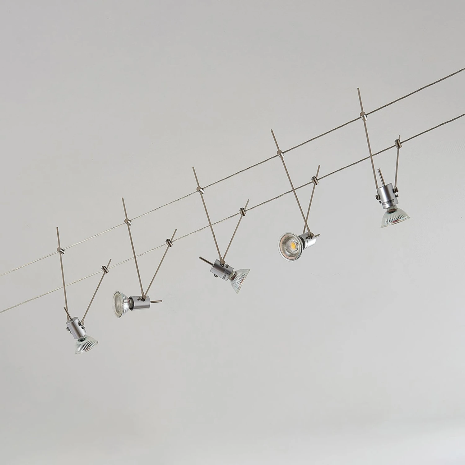 Seilsystem Marno, Fünfflammig 4 Seilsystem Marno, Fünfflammig – Bild 4