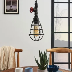 Pendelleuchte Josip, 1-flammig 11 Pendelleuchte Josip, 1-flammig -Heimbeleuchtung 9624395 2