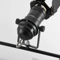 Deckenstrahler Tilen, 4-flammig Scheinwerfer-Look -Heimbeleuchtung 9624402 6