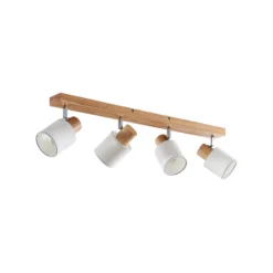 Lindby Wanessa Deckenstrahler, Vierflammig -Heimbeleuchtung 9624711 2