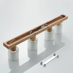 Lindby Wanessa Deckenstrahler, Vierflammig -Heimbeleuchtung 9624711 5