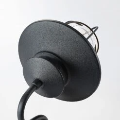 Lindby Kyan Außenwandleuchte, Höhe 32 Cm -Heimbeleuchtung 9624780 7