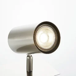 Lindby Joffrey Deckenstrahler, 2-flammig, Nickel -Heimbeleuchtung 9624827 6