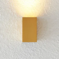Arcchio Maruba Wandleuchte, 1-flammig, Gold -Heimbeleuchtung 9626698 3