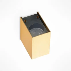 Arcchio Maruba Wandleuchte, 1-flammig, Gold -Heimbeleuchtung 9626698 7