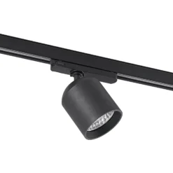 Arcchio Candra LED-Schienenspot Schwarz 26W 3000K -Heimbeleuchtung 9626807 5