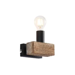 Lindby Relia Wandleuchte, E27, Einflammig -Heimbeleuchtung 9626868 5