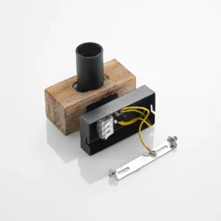 Lindby Relia Wandleuchte, E27, Einflammig -Heimbeleuchtung 9626868 8