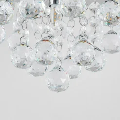 Lindby Antonino Deckenleuchte, Vierflammig 16 Lindby Antonino Deckenleuchte, Vierflammig -Heimbeleuchtung 9626870 7