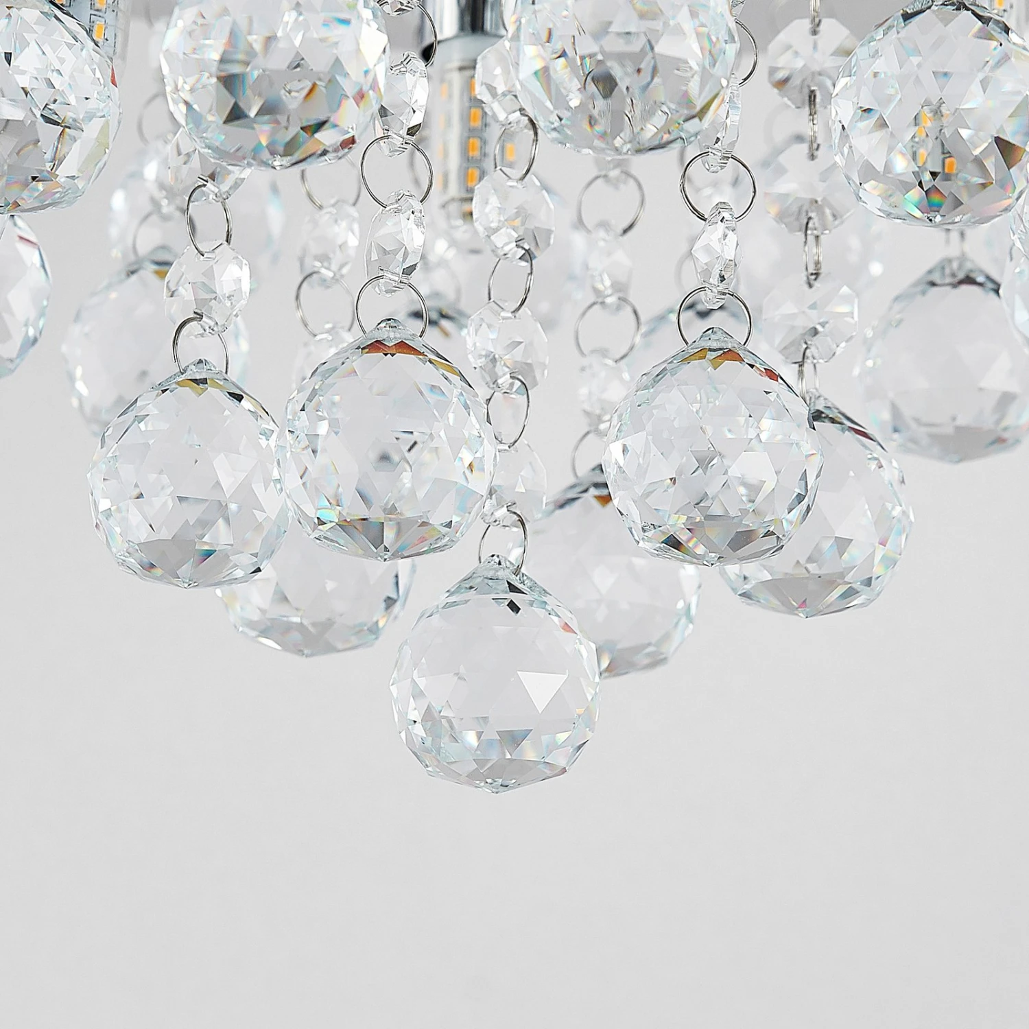 Lindby Antonino Deckenleuchte, Vierflammig 8 Lindby Antonino Deckenleuchte, Vierflammig – Bild 8