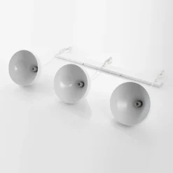 Lindby Elamira Pendelleuchte, 3-flammig, Weiß -Heimbeleuchtung 9627802 7