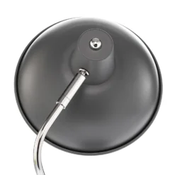 Lindby Jamelia Vintage-Tischlampe, Stahl, Grau -Heimbeleuchtung 9628147 3