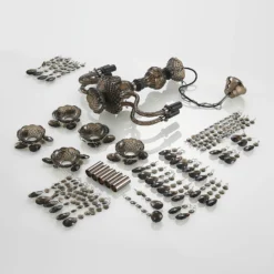 Lindby Spirou Kronleuchter Aus Acryl, Rauchgrau -Heimbeleuchtung 9628507 7