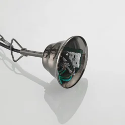 Lindby Spirou Kronleuchter Aus Acryl, Rauchgrau -Heimbeleuchtung 9628507 8