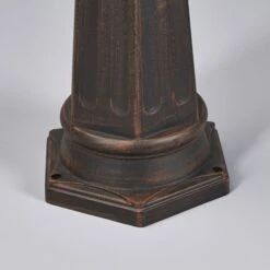 Dreiflammiger Kandelaber Eddie, IP44 -Heimbeleuchtung 9630004 6