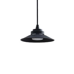 LED-Außenhängeleuchte Cassia, Dunkelgrau -Heimbeleuchtung 9630085 3