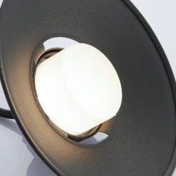 LED-Außenhängeleuchte Cassia, Dunkelgrau -Heimbeleuchtung 9630085 5