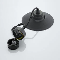LED-Außenhängeleuchte Cassia, Dunkelgrau -Heimbeleuchtung 9630085 8