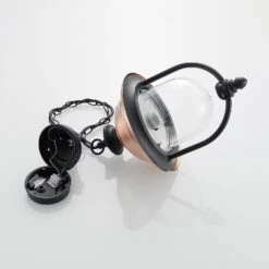 Lindby Clint Außenhängeleuchte -Heimbeleuchtung 9630099 5