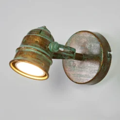 Leonor - Spot In Grünspanoptik