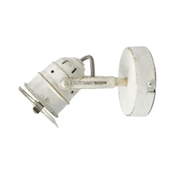 Weißer Spot Janek Mit GU10-Lampe -Heimbeleuchtung 9639082 3