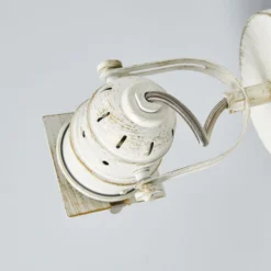 Weißer Spot Janek Mit GU10-Lampe -Heimbeleuchtung 9639082 4