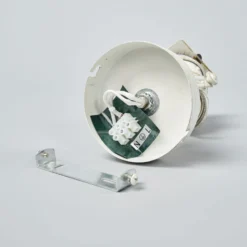 Weißer Spot Janek Mit GU10-Lampe -Heimbeleuchtung 9639082 5