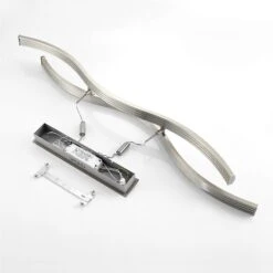 Lucande Mairia LED-Hängeleuchte, Höhenverstellbar -Heimbeleuchtung 9639180 8