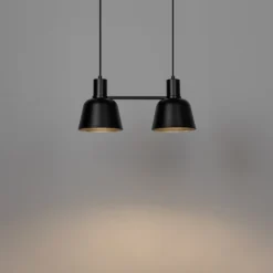 Lucande Servan Hängeleuchte, Schwarz, Zweiflammig 12 Lucande Servan Hängeleuchte, Schwarz, Zweiflammig -Heimbeleuchtung 9639672 4