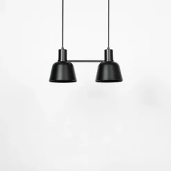 Lucande Servan Hängeleuchte, Schwarz, Zweiflammig 13 Lucande Servan Hängeleuchte, Schwarz, Zweiflammig -Heimbeleuchtung 9639672 5