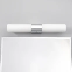 Ziva - Spiegelleuchte Mit Steckdose -Heimbeleuchtung 9641003 5