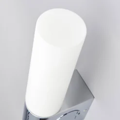 Ziva - Spiegelleuchte Mit Steckdose -Heimbeleuchtung 9641003 6