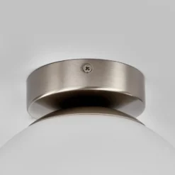 Runde Badezimmer-Deckenleuchte Lennie 11 Runde Badezimmer-Deckenleuchte Lennie -Heimbeleuchtung 9641066 4