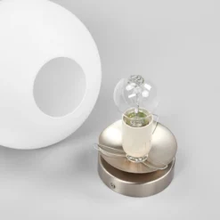 Runde Badezimmer-Deckenleuchte Lennie 12 Runde Badezimmer-Deckenleuchte Lennie -Heimbeleuchtung 9641066 5