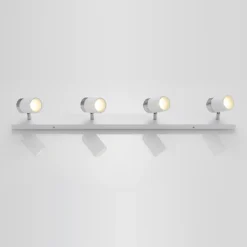 4-flammiger Deckenstrahler Kardo, IP44 12 4-flammiger Deckenstrahler Kardo, IP44 -Heimbeleuchtung 9641088 3