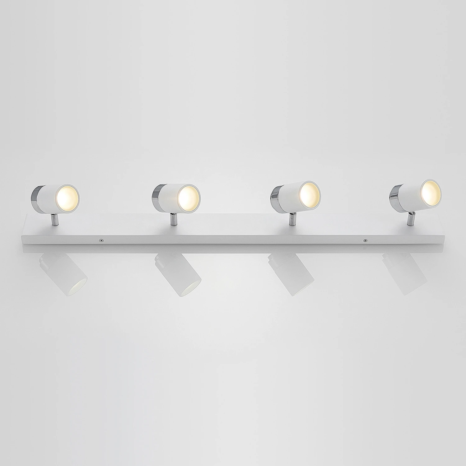 4-flammiger Deckenstrahler Kardo, IP44 4 4-flammiger Deckenstrahler Kardo, IP44 – Bild 4