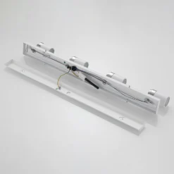 4-flammiger Deckenstrahler Kardo, IP44 17 4-flammiger Deckenstrahler Kardo, IP44 -Heimbeleuchtung 9641088 8