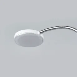 Milow - LED-Stehlampe Mit Schwanenhals -Heimbeleuchtung 9643025 5
