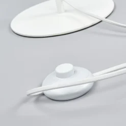 Milow - LED-Stehlampe Mit Schwanenhals -Heimbeleuchtung 9643025 7